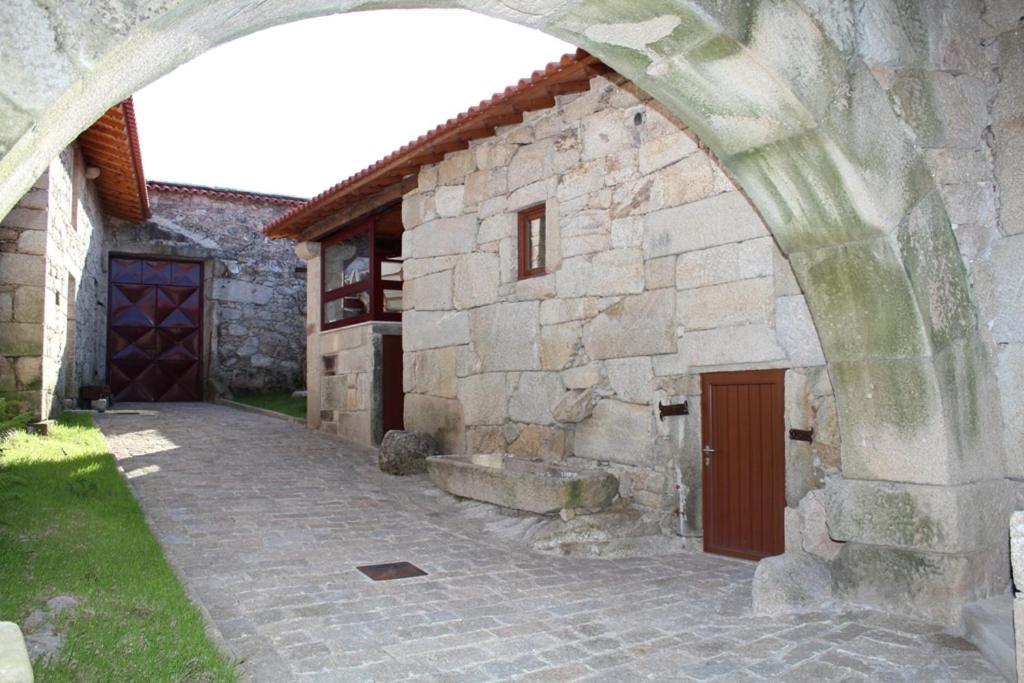 Casa Da Gaiteira Hotel Vieira do Minho Ruang foto