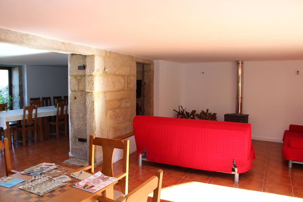 Casa Da Gaiteira Hotel Vieira do Minho Bagian luar foto