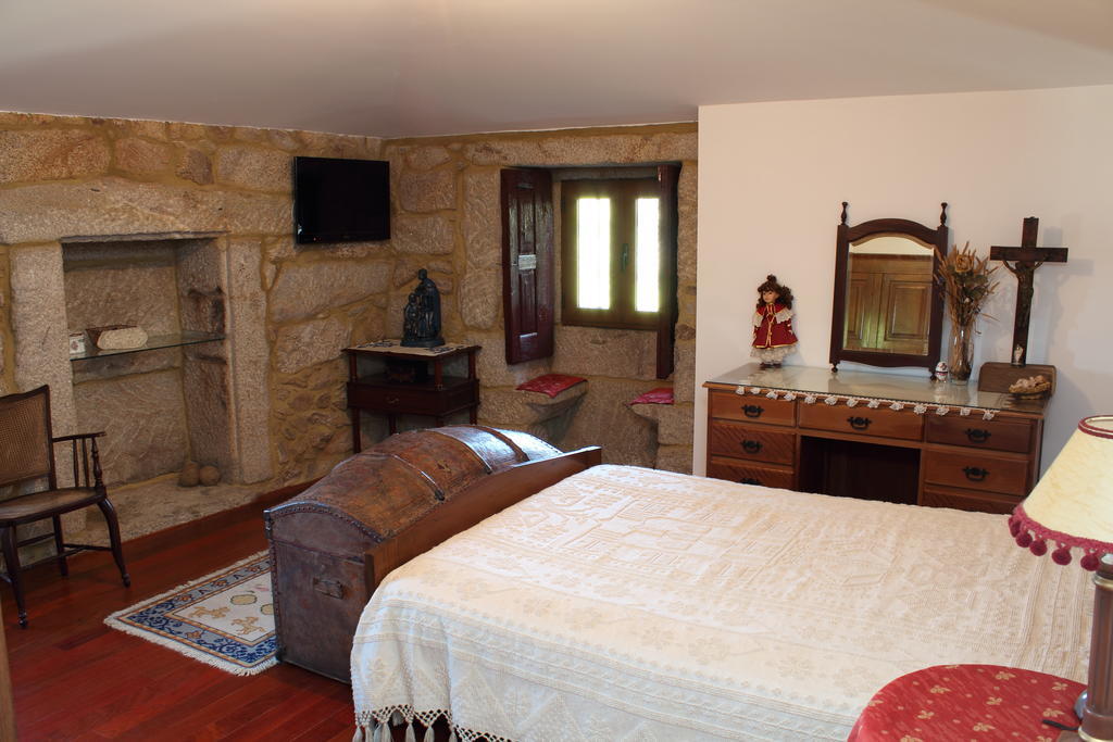 Casa Da Gaiteira Hotel Vieira do Minho Ruang foto