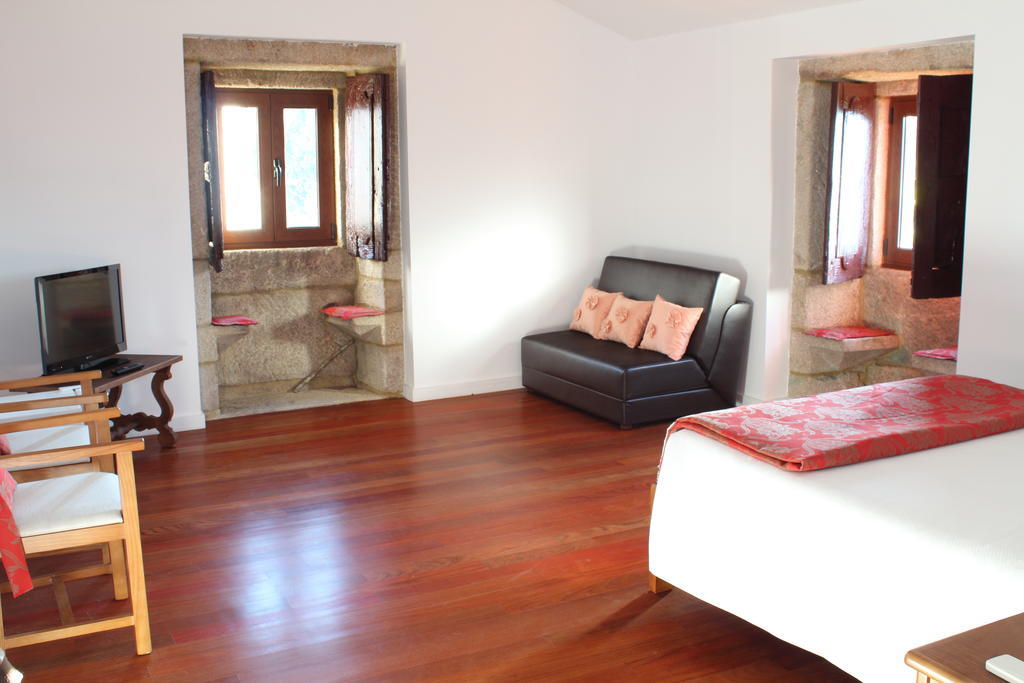 Casa Da Gaiteira Hotel Vieira do Minho Ruang foto