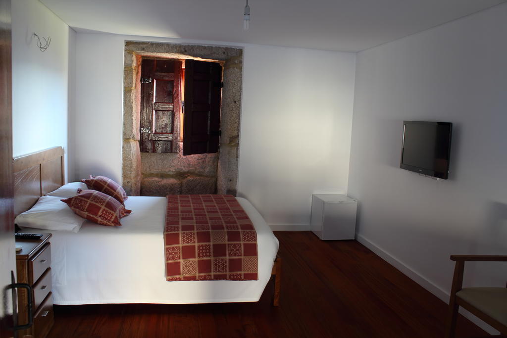 Casa Da Gaiteira Hotel Vieira do Minho Ruang foto