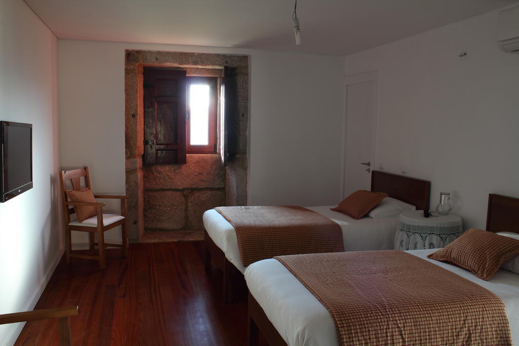 Casa Da Gaiteira Hotel Vieira do Minho Bagian luar foto