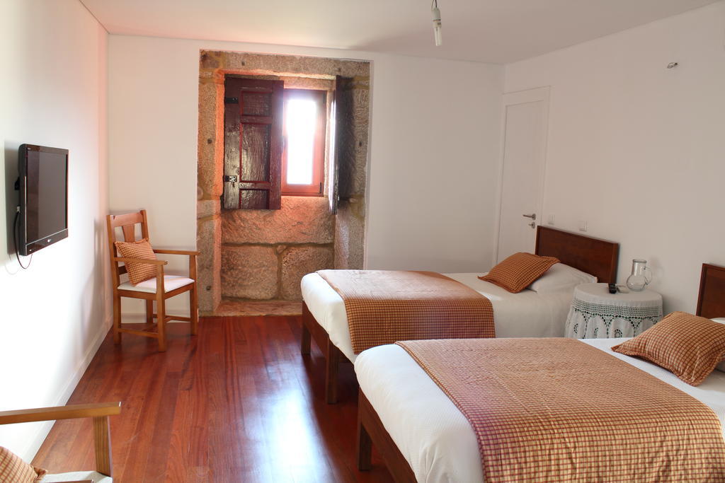Casa Da Gaiteira Hotel Vieira do Minho Ruang foto