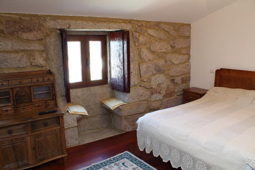 Casa Da Gaiteira Hotel Vieira do Minho Ruang foto