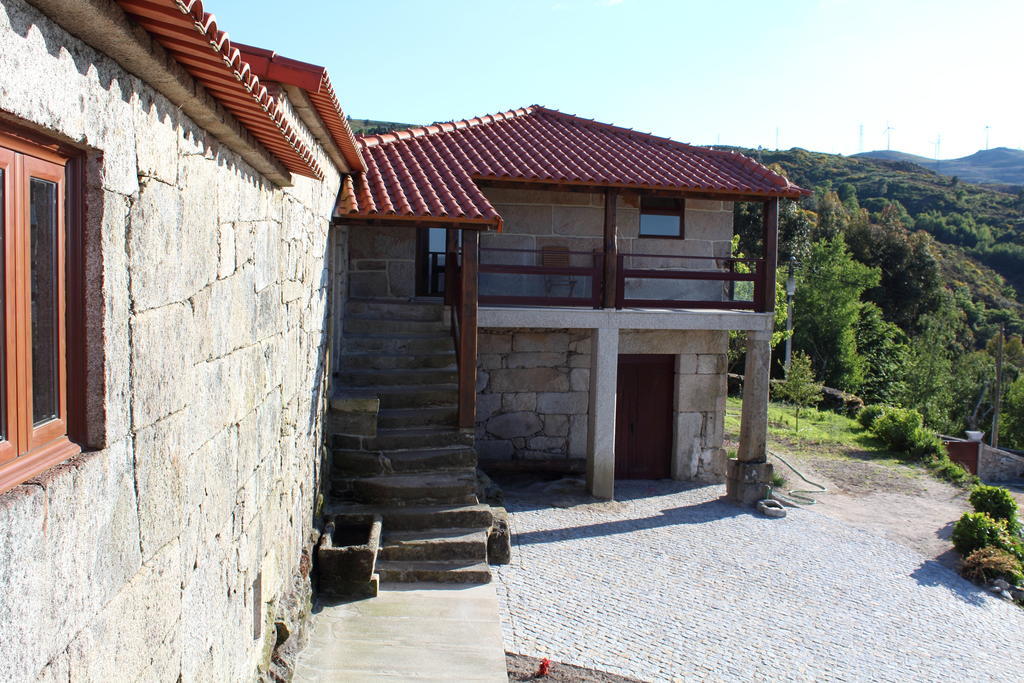 Casa Da Gaiteira Hotel Vieira do Minho Bagian luar foto