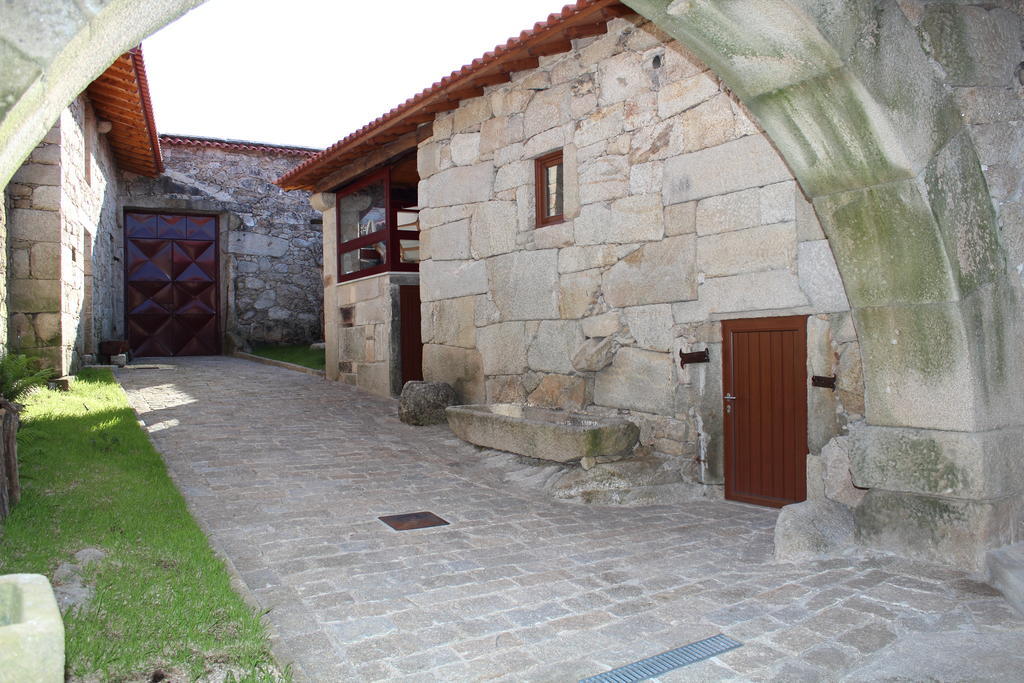 Casa Da Gaiteira Hotel Vieira do Minho Bagian luar foto