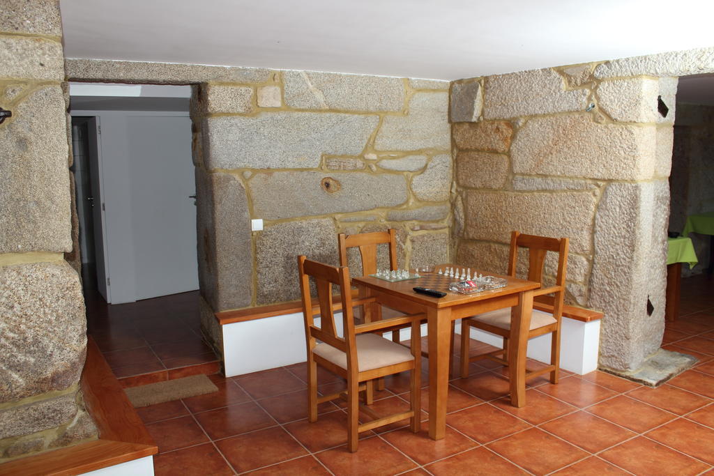 Casa Da Gaiteira Hotel Vieira do Minho Bagian luar foto