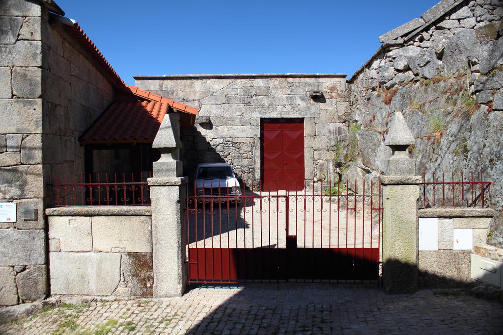 Casa Da Gaiteira Hotel Vieira do Minho Bagian luar foto