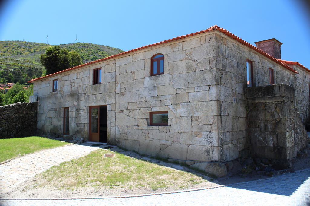 Casa Da Gaiteira Hotel Vieira do Minho Bagian luar foto