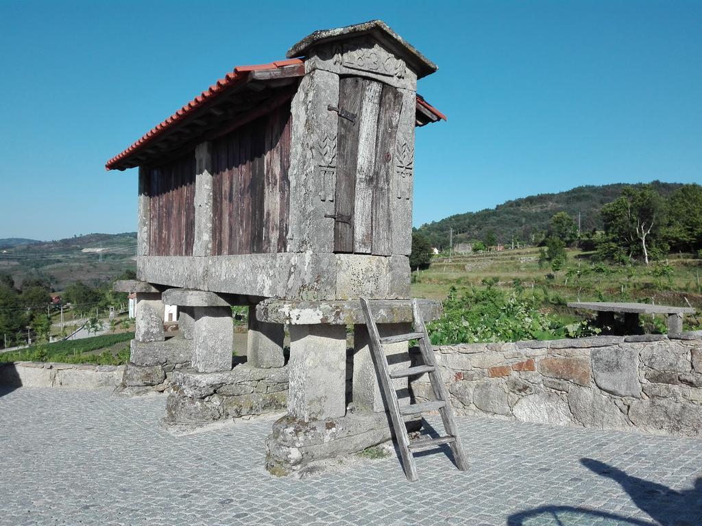 Casa Da Gaiteira Hotel Vieira do Minho Bagian luar foto